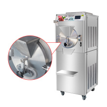 Máquina de freezer / gelato em lote