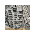 galvanized u beam steel U channel structural steel c channel / C profil price