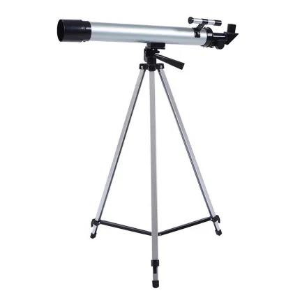 Professional Celestron Telescope: 50x/100x Astronomical Refractor Monocular