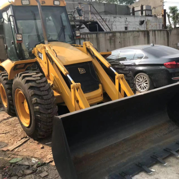 Second Hand JCB 4CX Baggerlader zum Verkauf