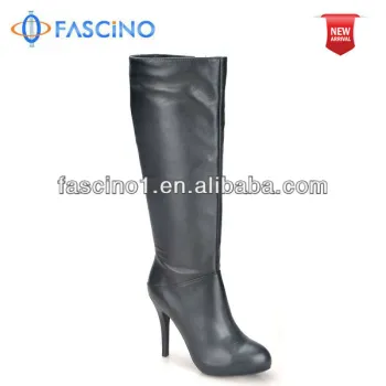 Genuine Leather Women Fashion Boots 2013