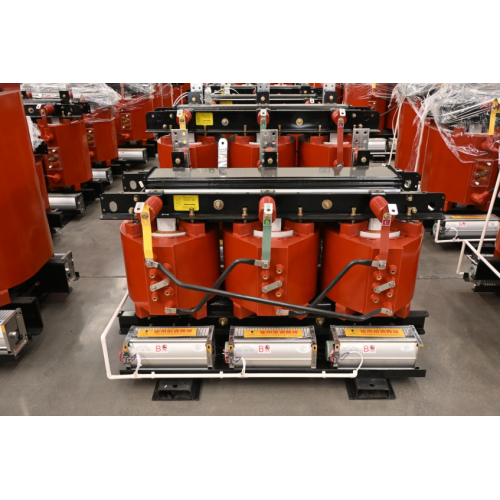 SC11 Transformador de tipo seco 50KVA Cobre Coil 10kV