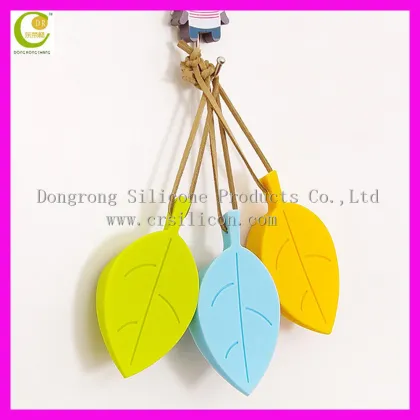 Protect Child Safety Gate Card Silicone Rubber Door Stopper