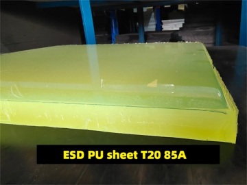High Quality PU Engineering Plastic Sheet