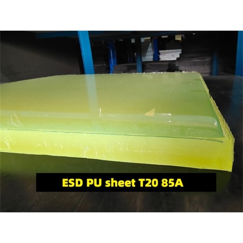 High Quality PU Engineering Plastic Sheet