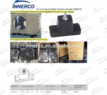 A/C MOUNTING air conditioner