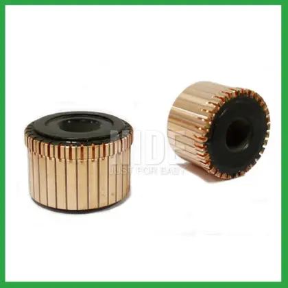 Generator motor parts accessories Electrical commutator
