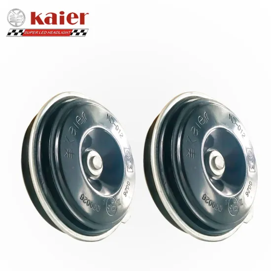 Kaier 86520-20300 12V 200W Truck Air Horn for Toyota