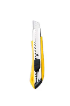 Zinc Alloy Blades Utility Knife