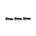 Pan Head Screws with Cross Recess GB818