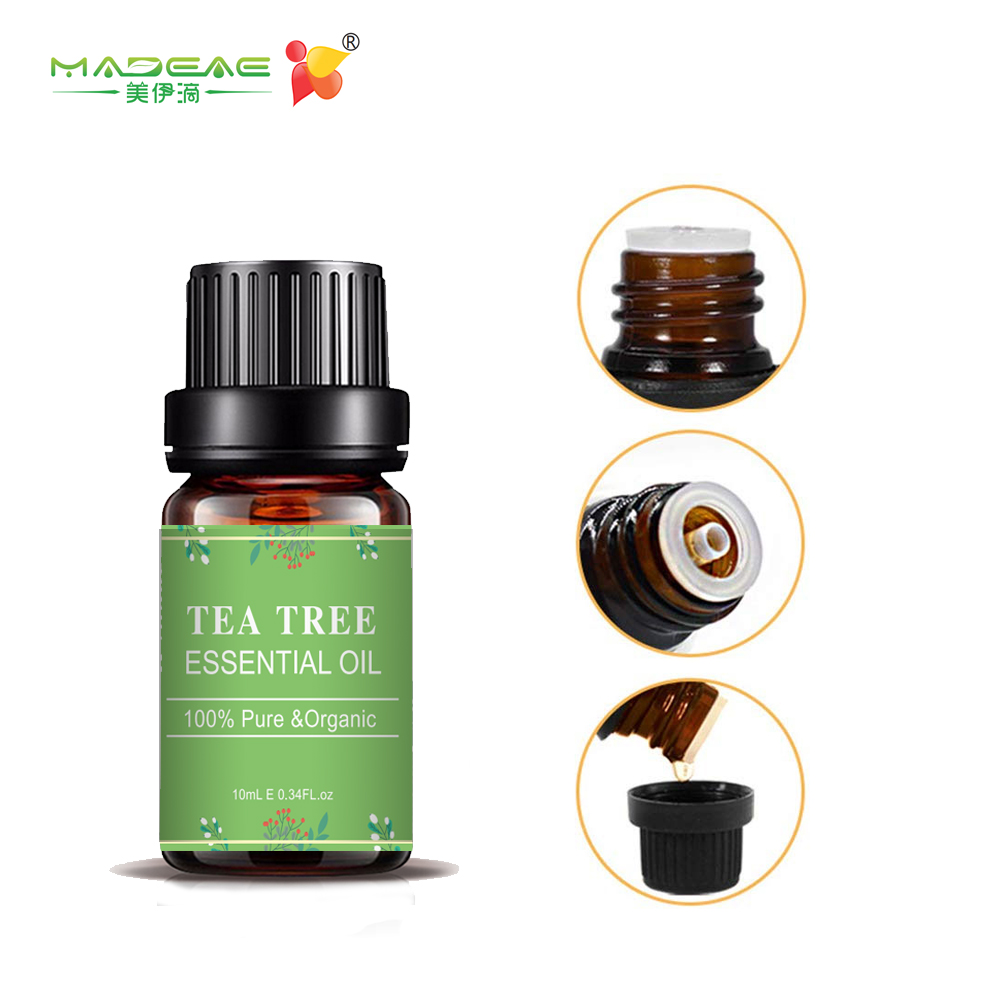 OEM/ODM Tea Tree Essential Oil For Astringent Pore