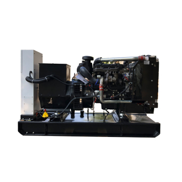 جودة عالية 125kva المملكة المتحدة بيركنز 1106A مولد الديزل