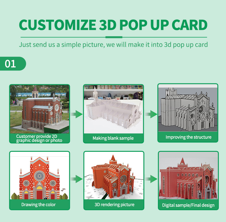 custom-3d-pop-up-card-oem-production-process