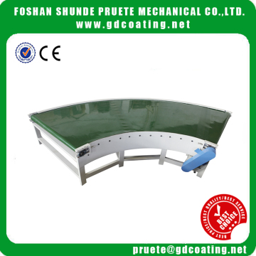 90 Degree Turning Conveyor Machine With Conveyor System