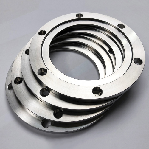 F11 F22 Press Fittings Stainless Steel PL Flanges