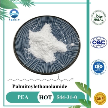 TGY Hot menjual serbuk kacang cas544-31-0 palmitoylethanolamide