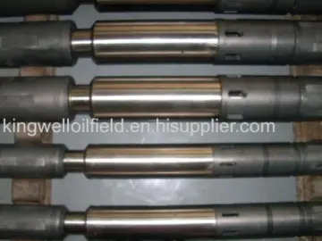 3 7/8"internal Pressure Operated Circulating Valve Drill Stem Testing 