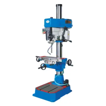 ZX32 Tapping Bench Mill Drill Press: Vertical Milling and Drilling Machine
