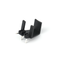 Special shaped connector 2P 90 degree tin plated
