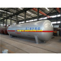 45cbm Bulk LPG Gas Bullet Tanks