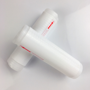 White silicone cold shrink tube for base station