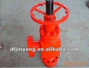 Choke valve
