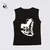 11511112 Boys Tank Tops Jazz Sleeveless Dance Top