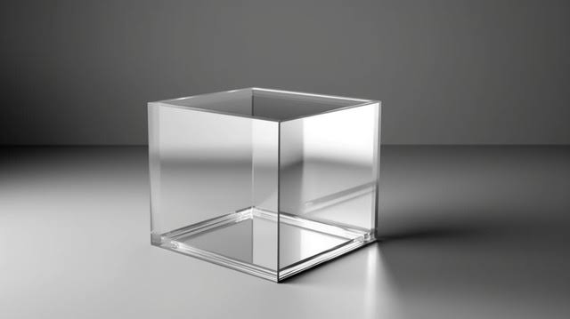 Acrylic box
