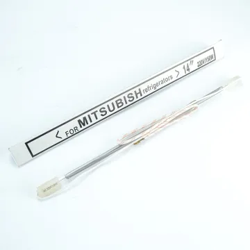 Sunchonglic 150W 14'' Gas Glass Tube Heating Element for Refrigerator Defrost