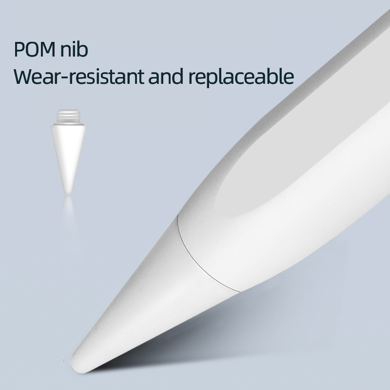 Capacitive pen with pen clip Capacitive pen with pen clip
