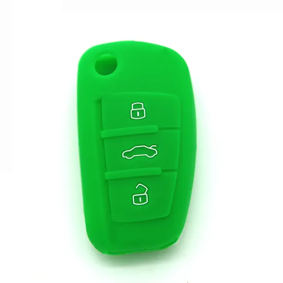 Audi a6 silicone key cover