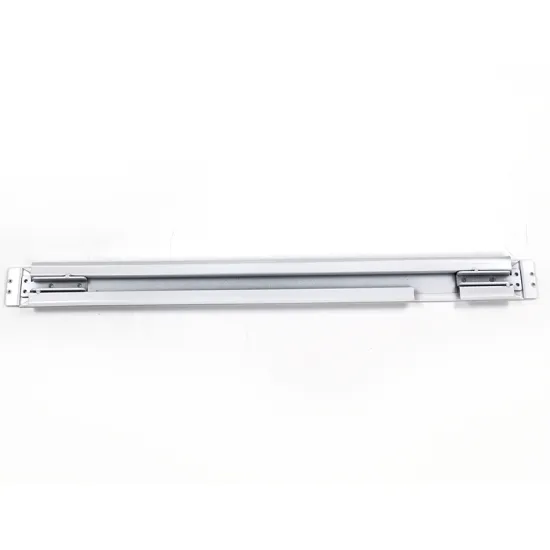Beam Assembly in the Middle of the Refrigerator