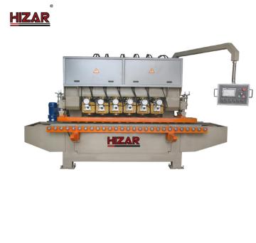 Hizar H6E-60V Stone Edge Polishing and Profiling Machine