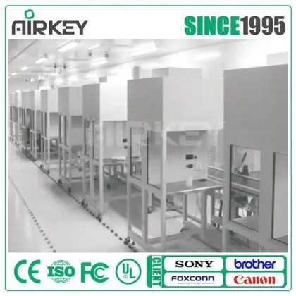 Laminar Flow hood clean bench for clean room