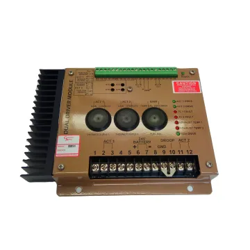 Control Unit for Genset Generator: Understanding the Function and Importance of DDM101