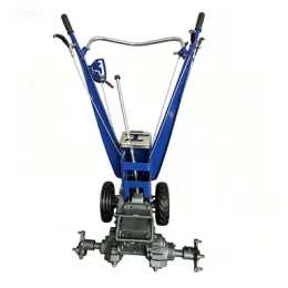 High Performance 151 Hand Tractor Chassis