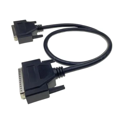 HD DB78P male to HD DB78P female cables