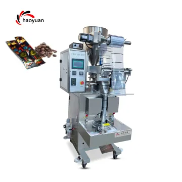 Haoyuan HY-K100 Automatic Granule Pouch Sugar Packing Machine