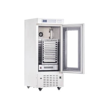 Microprocessor Controlled Blood Platelet Incubator MDC-5/MDC-10 for Clinical and Laboratory Use