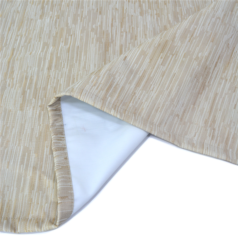 Classical Coated Curtain