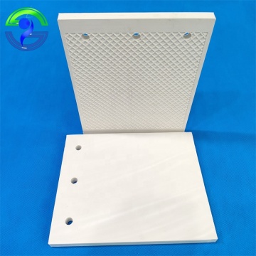 Foglio di gomma silicone ad alta temperatura personalizzato per assorbimento d'urto e isolamento sonoro