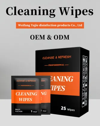 Custom Feminine Intimate Hygiene Wet Wipes
