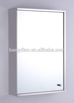 High quality stainless steel wall mounted bathroom furniture