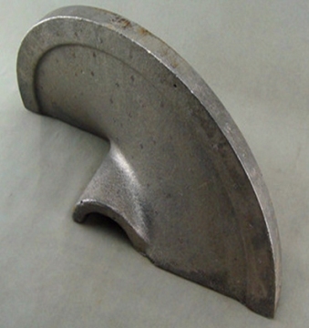 Strong abrasion resistant track pad for vogeles,excavator track pads