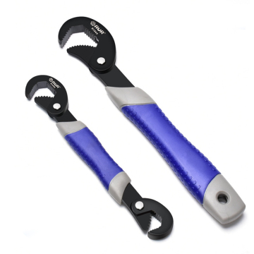 Multi functional universal open-end wrench automobile maintenance tool