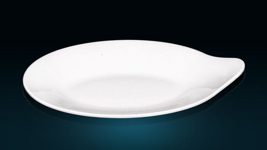 Design moderno 8.5 '' Melamine Plate