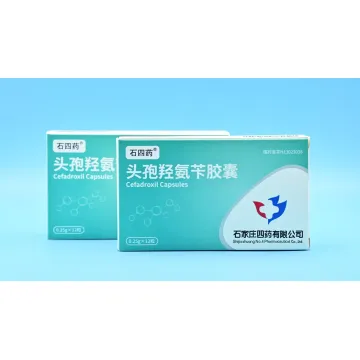 سيفادروكسيل 250 ملجم دواء مضاد للعدوى