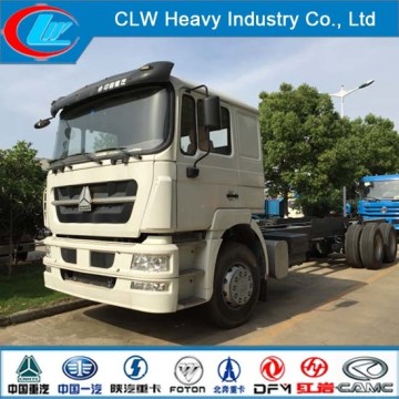 Sinotruk HOWO 6X4 420HP Tractor