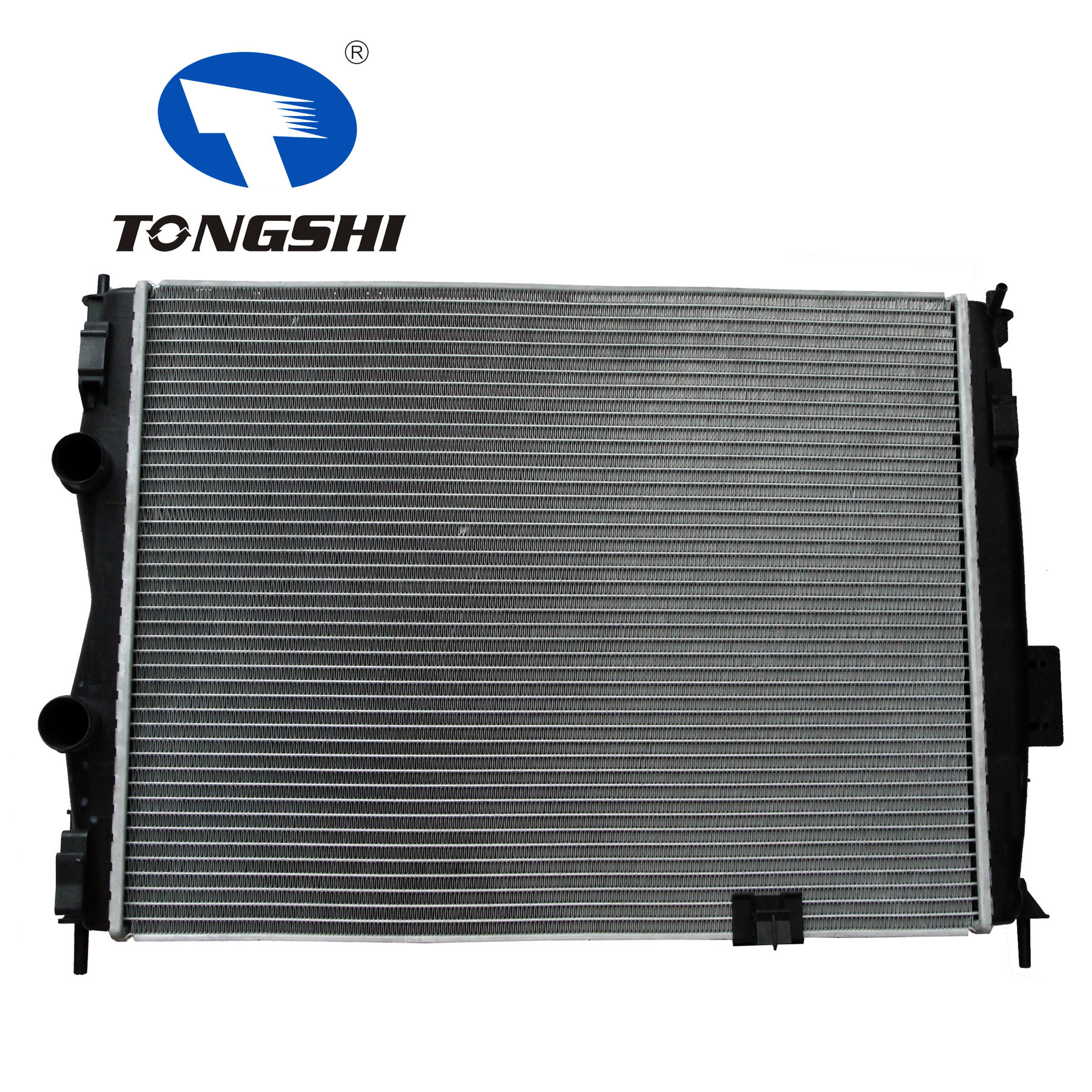 Auto Brazed Aluminum Radiator for NISSAN-QASHQAI 07 OEM 21400-JD900