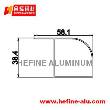Corner profile